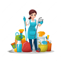 Service : aide menagere Service : aide menagere